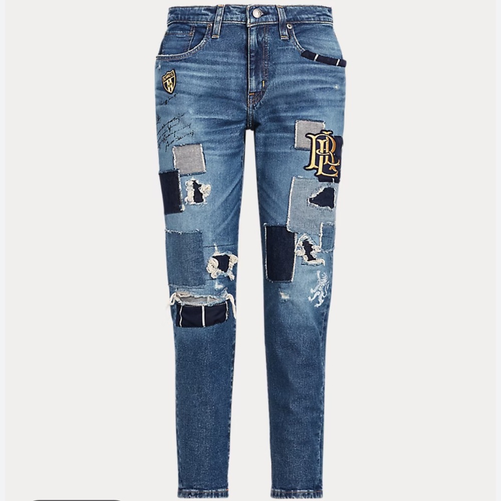 NWOT Ralph Lauren Jeans